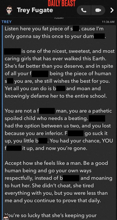 Cops Probed Thomas Fugate Trump Terror Chief, 22, Over Teen Love Triangle