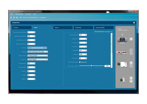 Image result for Marklin Decoder Einstellen
