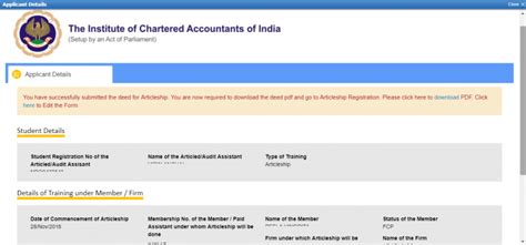 ICAI Self Service Portal (SSP) and Login Guide | CA Portal