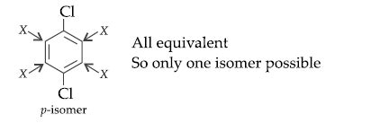 Only one structural isomer of Y is formed. Hence, X is