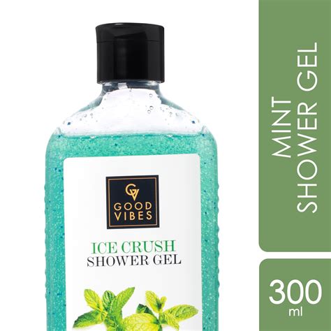 Mint Ice Crush Shower Gel – Good Vibes