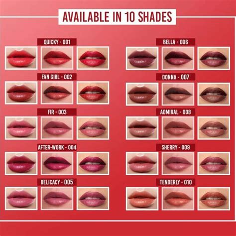 Buy COLORBAR CRME ME AS I AM LIPCOLOR- ADMIRAL Online & Get Upto 60% ...