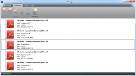 Image result for PDF Merger Free Software