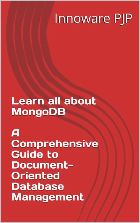 Document-oriented database MongoDB 的图像结果