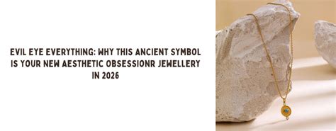 Evil Eye Everything: The Ancient Symbol Defining Modern Style