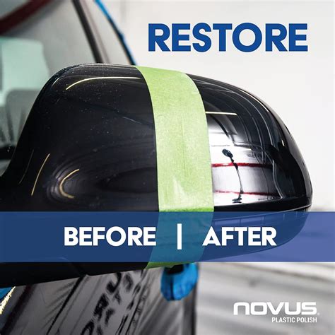 Buy NOVUS-PK1 with Buffing Kit | Novus Plastic Polish & Cleaning Set ...