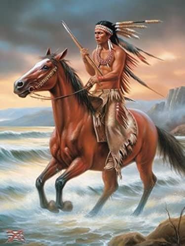 Reofrey DIY Diamond Art Painting Kits for Adults Horse, Diamond Art ...