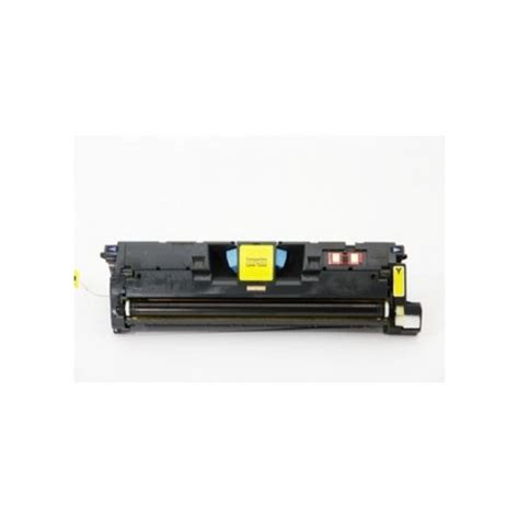 HP 121A / C9702A TONER CARTRIDGE COMPATIBLE FOR HP LASERJET PRO COLOR ...