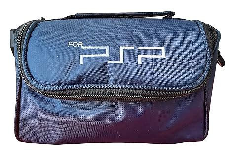 Buy TCOS TECH PSP Carry Case Travel Bag Shell Cover Pouch For Sony ...