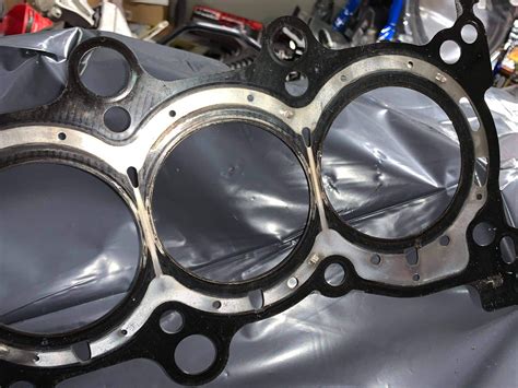 Head Gasket Blown - Head Studs and Gasket Recommendations | 2016+ Honda ...
