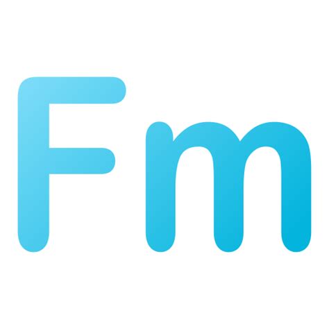 Fermium - Free education icons