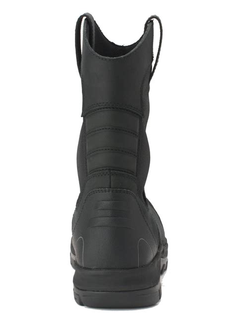 Buy Brahma Men's Rocher Pull On Steel Toe Work Boots Online at Lowest ...