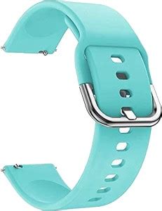 ACM Watch Strap Hook Belt for Punnkfunnk Y20gt Smartwatch Light Blue ...