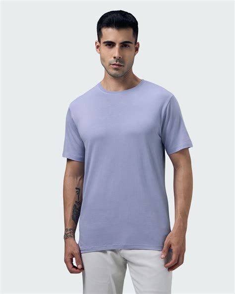 Men Bamboo Crew Neck – WELLBI