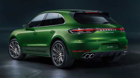 Thanks To Taycan, Electric Porsche Macan Turbo Could Have 700 HP