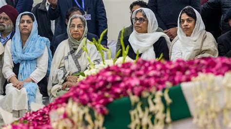 Manmohan Singh’s Three Daughters: Achievers In History, Law, And ...