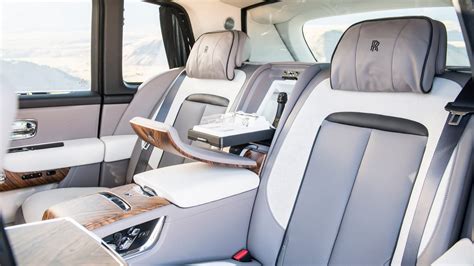 The 10 luxury car features you didn't know you wanted | Top Gear