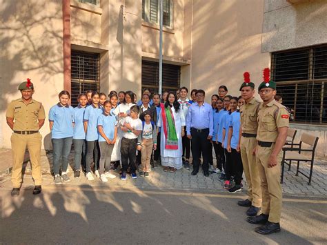 Republic Day Flag Hoisting - Shree Ramkrishna Institute of Computer ...