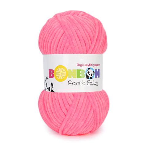 Nako Bonbon Panda Baby Yarn – Magic Needles
