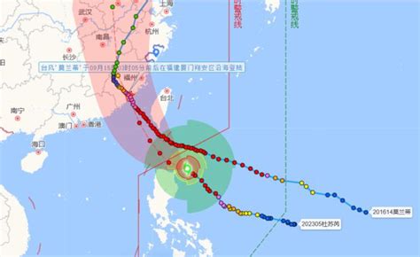 台风“泰利”“杜苏芮”路径飘忽不定，下来几天天气还是一个字…