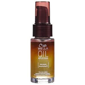 Wella Professionals Oil Reflections Smoothing Oil, 3.38 fl oz, 100 ml ...