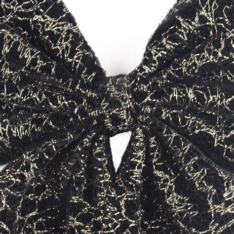 Hair Bow Clip For Women/Girls Black Pack of 1 – Radhu & Kabby