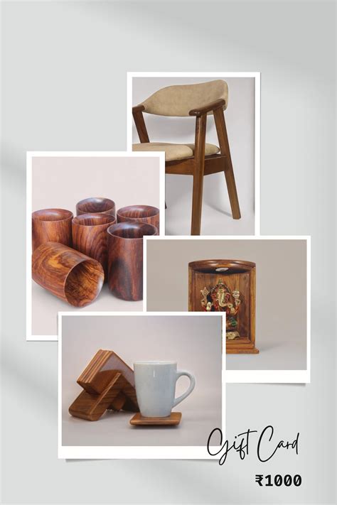 Rusteak Teakwood Corporate Gifts