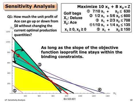 Image result for Sensitivity Analysis Problem