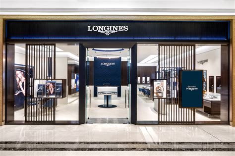 Longines Boutique Galaxy Macau in MACAU SAR, Shop G033, G/F, The ...