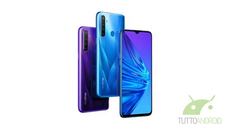 Realme 5 e Realme 5 Pro sono ufficiali: ecco le schede tecniche, si ...
