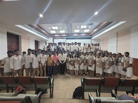 Energy Week Invite Talk | Intranet Amrita Vishwa Vidyapeetham ...