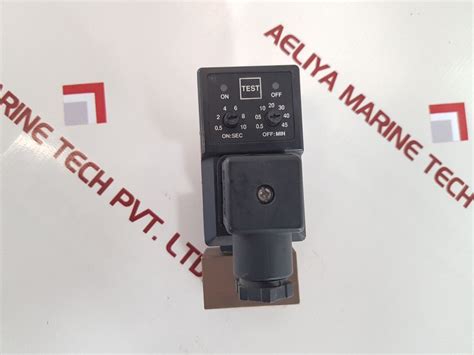 Cs-720 timer controller solenoid valve 24-240v – Aeliya Marine Tech