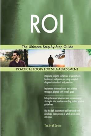 Buy ROI The Ultimate Step-By-Step Guide Book Online at Low Prices in ...