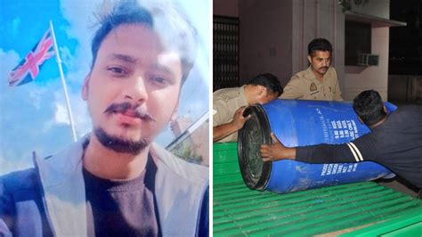 Meerut murder: Wife planned to dispose of husband's body by sealing it ...