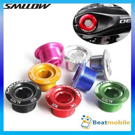 Jual Cover - Penutup Lubang Arm Bolt Crankset MTB/SELI Baut Penutup ...