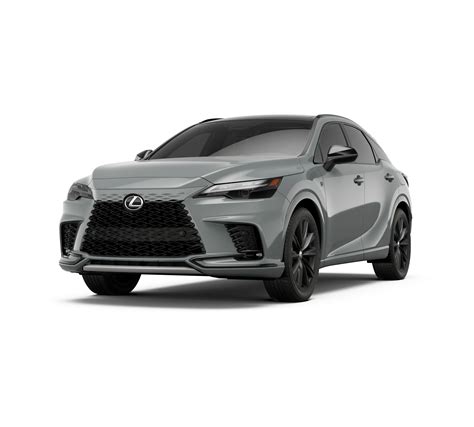 New 2026 Lexus RX HYBRID RX 500h F SPORT PERFORMANCE AWD 5-DOOR SUV AWD for Sale #NL8640 ...