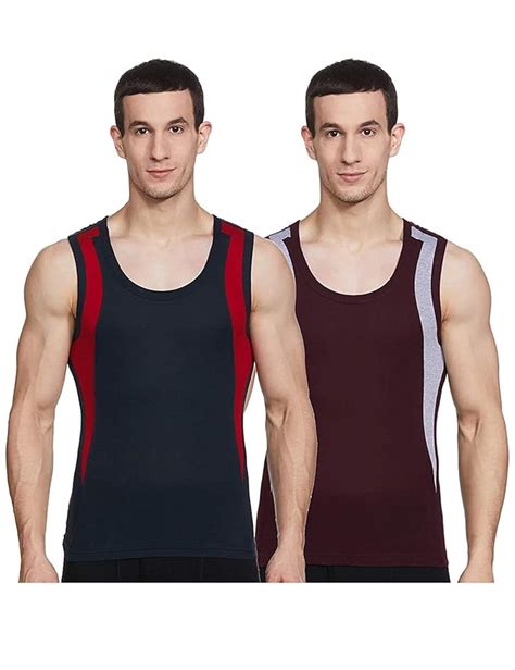 Buy Dixcy Scott-Men-Innerwear-(category)-Vest-(Style ID)-BOLD GYM VEST ...
