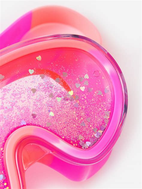 BLING 2.0 Bling 2.0 Beach Sand Art Swim Mask