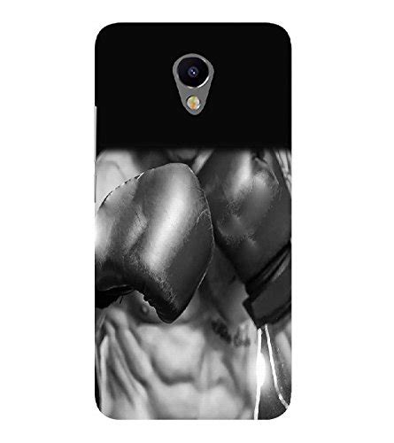 Nextgen Designer Mobile Skin for Meizu M2 (Boxing Gloves Boxing Gloves ...