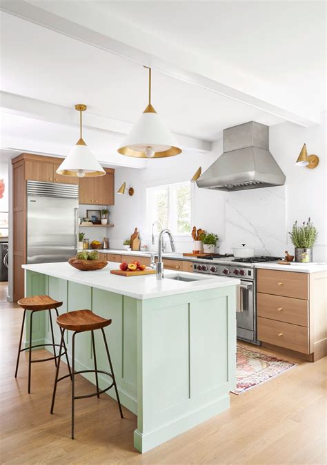 31 Kitchen Island Color Ideas for Any Design Style