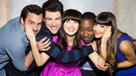 Schmidt (New Girl) HD Wallpapers