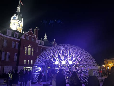 Learn About the 2023 Lights On Stratford Festival — Modern Traveller