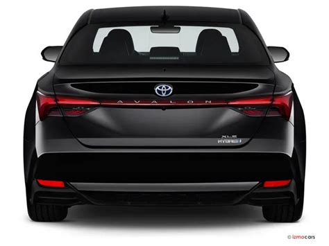 2020 Toyota Avalon Hybrid: 32 Exterior Photos | U.S. News