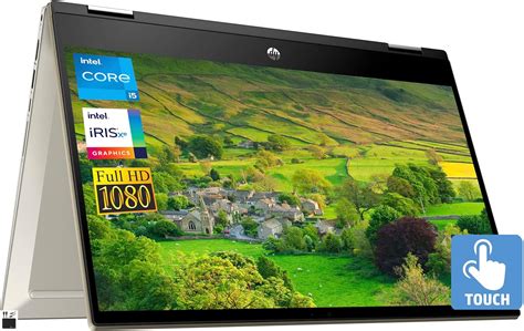 HPSauce HP 2023 Pavilion x360 2-in-1 Convertible Laptop, 14 India | Ubuy