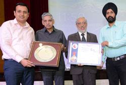 Government Polytechnic Jammu Bags ‘Outstanding Institution Award’ in ...