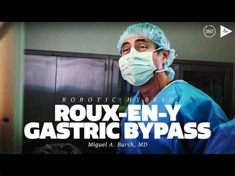 Roux-en-Y Gastric Bypass (RYGB) Surgery in India | ArogyaJivan