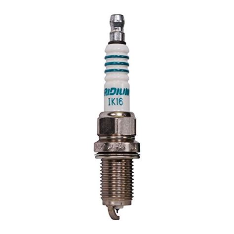 Denso (5303) IK16 Iridium Power Spark Plug, (Pack of 1) : Amazon.in ...