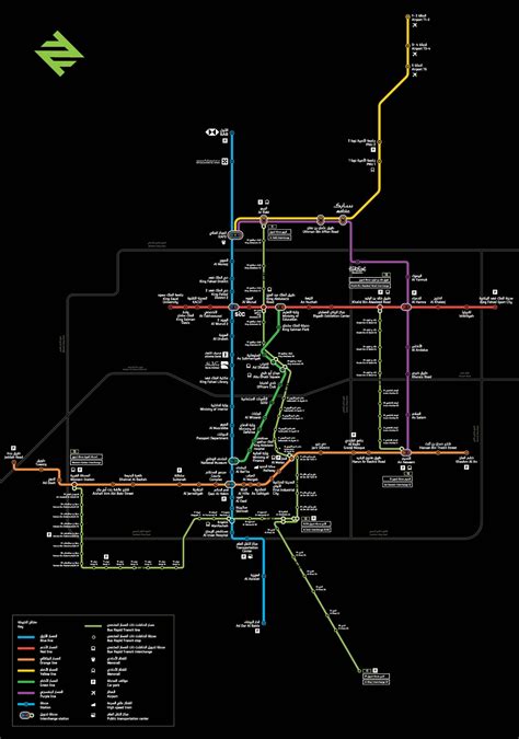 Riyadh Metro completes rollout: World’s longest driverless train network now operational | Big 5 ...