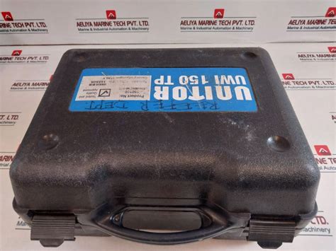 Unitor Uwi 150 Tp Portable Welder/ Welding Machine 230V – Aeliya Marine