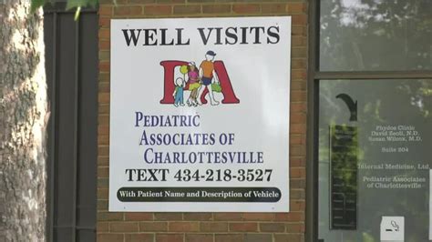 Pediatric doctors in Charlottesville area seeing a surge in patients